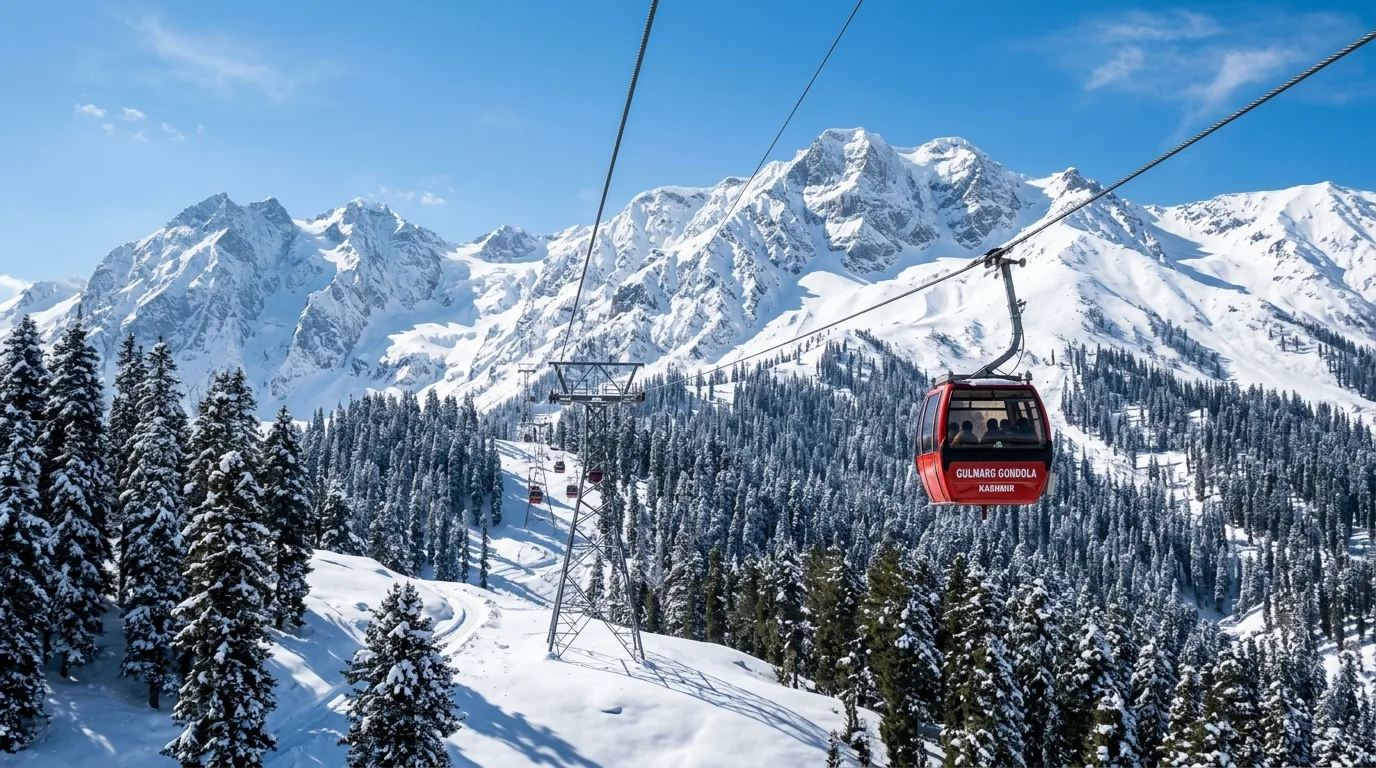 Gulmarg Alpine