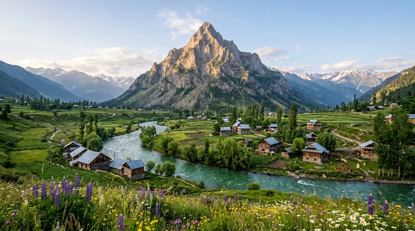 Gurez Valley