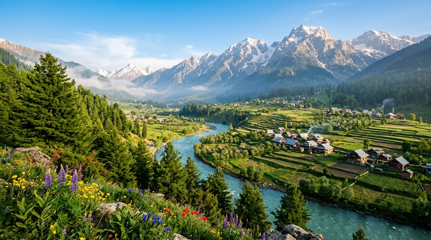 Best Places to Visit in Kashmir (2026 Ranked by Local Insiders): The Definitive Valley Master Guide