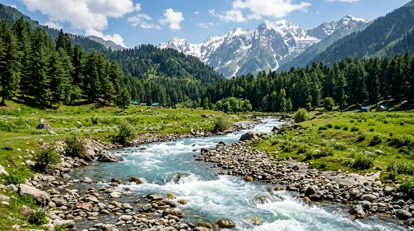 Pahalgam Valley