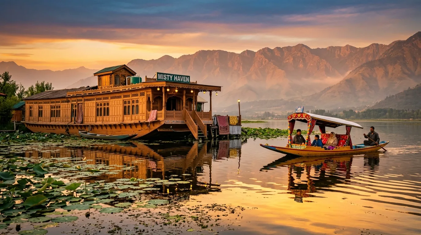 Srinagar Hub